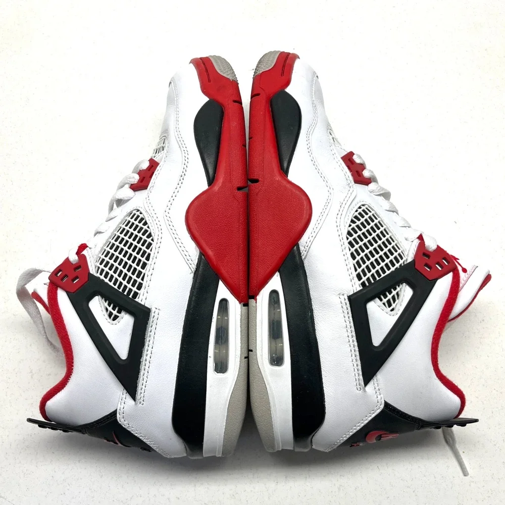 Jordan 4 Fire Red 2020 GS Size 6.5Y